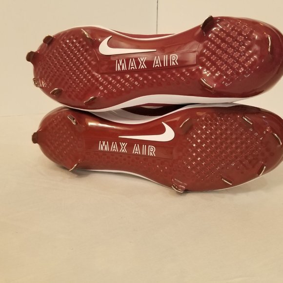 Nike Hurrache Men Cleats 13.5 923428-612 - Picture 8 of 8